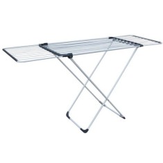 Uscator rufe, pliabil, capacitate de uscare 18 m, 178x55x95 cm, Selin GartenVIP DiyLine foto