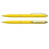 Pix Schneider K15, galben (Culoare scriere: albastru)