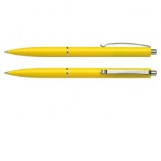 Pix Schneider K15, galben (Culoare scriere: albastru)
