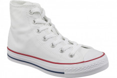 Adida?i Converse Chuck Taylor All Star Core Hi M7650C alb foto