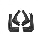 Set aparatori noroi fata spate dedeicate Hyundai Santa FE / IX45 2013-2019 &reg; ALM