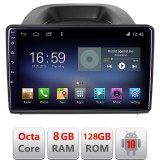 Navigatie Android Ford Ecosport 2017-2019, 8GB RAM, 128GB, 4G LTE