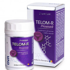 Telom-R Prostata 120cps DVR Pharma