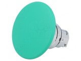 Comutator apăsare 22mm verde ZB4BR3
