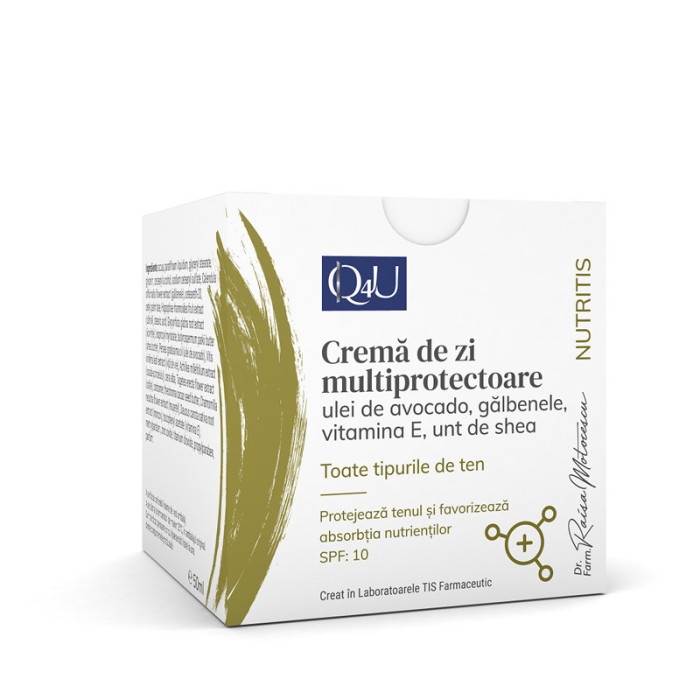 CREMA DE ZI MULTIPROTECTOARE 50ML