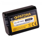 Acumulator Patona NP-FW50 950mAh replace Sony-1079