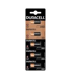 5 x baterie Duracell A23 HSDC pentru telecomanda auto