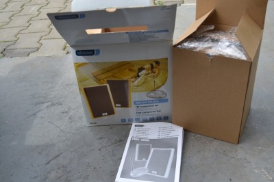 Boxe vivanco FMS 2000 wireless noi foto