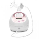 Spectra S2 Plus - Pompa San Electrică Dublă, Silențioasă, Fără BPA, Stimulare Lactație, Timer, Anti-Reflux