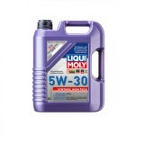 Ulei motor sintetic Liqui Moly Syntoil High Tech 5W30, 5 litri. Protectie uzura, consum redus, interval extins, compatibil GPL/CNG