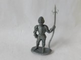 Bnk jc Figurine de plastic - Domplast - cavaler medieval