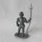bnk jc Figurine de plastic - Domplast - cavaler medieval