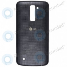 LG K10 (K420N) Capac baterie negru-albastru