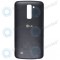 LG K10 (K420N) Capac baterie negru-albastru