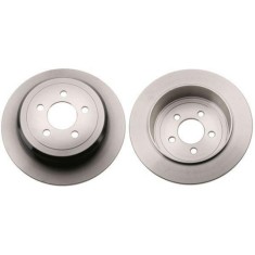 Set discuri frana Dodge Nitro Van (Ka), Nitro; Jeep Cherokee (Kk), 2.8 CRD, 4.0 4WD, 2.8 CRD 4WD, 3.7, 3.7 4WD, 3.7 V6 4WD, 2.8 CRD 4x4, 3.7 V6, 3.7