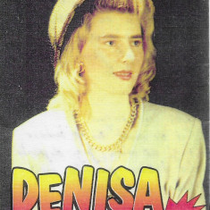 Casetă audio Denisa ‎– E Tinerețea Vremea Iubirii? (Denisa Vol.3), originală