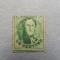 Belgia 1863, 1 centima, Leopold I, dantelat, nestampilat, cu sarniera (T16)