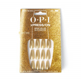 Cumpara ieftin Unghii artificiale, Opi, xPRESS/ON, Break the Gold, 30 de buc.