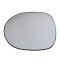 Geam oglinda Honda Civic (Fn/Fk) (Hb) 10.2005-09.2011 partea dreapta BestAutoVest convex cu incalzire