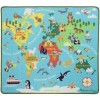 Covor de joaca harta lumii - melissa and doug, Melissa & Doug