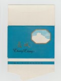 bnk cp China - Marele Zid - set 9 carti postale necirculate in pliant