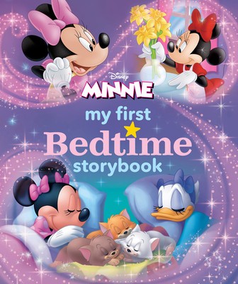 My First Minnie Mouse Bedtime Storybook foto