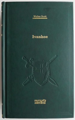 Ivanhoe &amp;ndash; Walter Scott foto