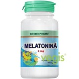 Melatonina 3mg 30cps