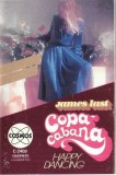 James Last - Copacabana Happy Dancing, Caseta audio