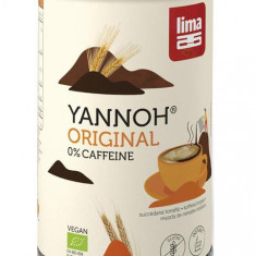 Cafea Din Cereale Bio Yannoh Instant Lima 50gr