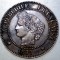F.079 FRANTA CERES 2 CENTIMES 1877 A