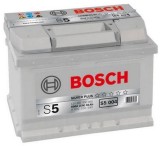 Baterie Bosch 12V 61AH 600A