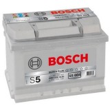 Baterie Bosch 12V 61AH 600A