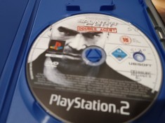 Colectie 4 jocuri originale Tom Clancy Splitter Cell actiune , shoter, razboi pt ps2 playstation2 ps 2