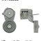SKF VKM 31016 rola intinzator,curea transmisie