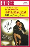 Julio Iglesias - 1100 Bel Air Place, Caseta audio