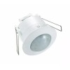 Senzor Miscare Infrarosu PIR 360&deg; Rigips, Unghi 360&deg;, Distanta 6m, 230V, 1200W, IP20, Alb
