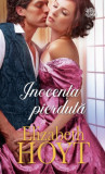 Inocența pierdută - Paperback brosat - Elizabeth Hoyt - Litera, 2020