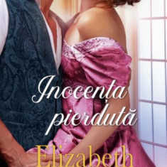 Inocența pierdută - Paperback brosat - Elizabeth Hoyt - Litera