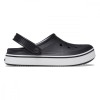 Saboți Crocs Toddler Crocband Off Court Clog Negru - Black, 24, 27