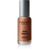 M&Aacute;DARA Skin Equal crema light baza pentru machiaj SPF 15 culoare Chestnut 90 30 ml