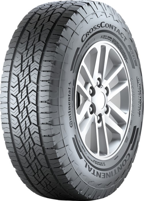 Anvelope Continental Crosscontact Atr 255/70R17 112T Vara