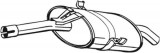 Toba Esapament Finala Bosal Toyota Picnic 1996-2000 228-331