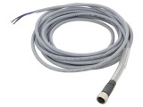 Cablu Conectare M12 5m 4 Fire 250VAC 4A