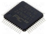 Microcontroler PIC 64kB 200MHz 3-3,6V SMD TQFP48 Microchip Technology
