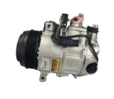 Compresor aer conditionat Mercedes Clasa C (W204), 2007-2014, motorizare 1.6 compressor, C180 Kompressor BlueEfficiency; benzina; 2.1 CDI, C250 CDI B