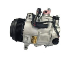 Compresor aer conditionat Mercedes Clasa C (W204), 2007-2014, motorizare 1.6 compressor, C180 Kompressor BlueEfficiency; benzina; 2.1 CDI, C250 CDI B
