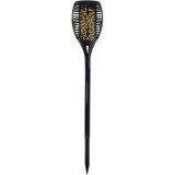 Lampa Solara Forever, 96Led, 2800K, IP65, Exterior, Neagra