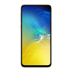 Smartphone Samsung Galaxy S10e G970 128GB 6GB RAM Dual Sim 4G Yellow foto