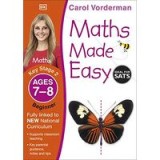 Maths Made Easy Ages 7-8 Key Stage 2 Beginnerages 7-8, Key Stage 2 Beginner